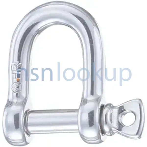 4030-01-559-5504 SHACKLE 4030015595504 015595504 1/1 4030-01-559-5504 SHACKLE 4030015595504 015595504 1/1