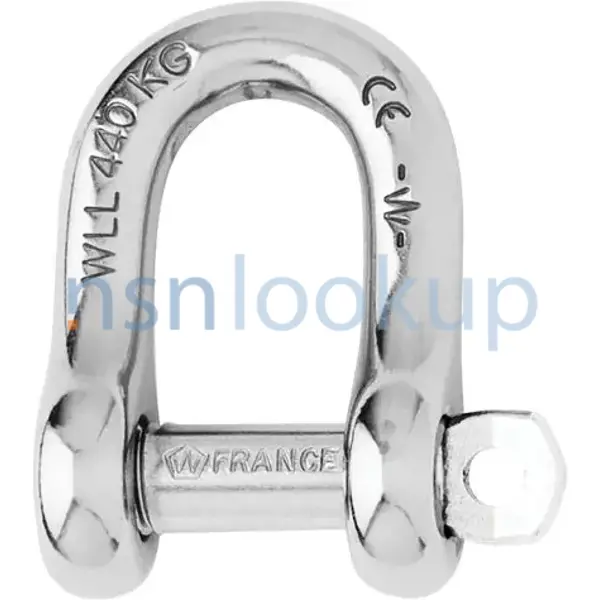 4030-01-601-1419 SHACKLE 4030016011419 016011419 1/3