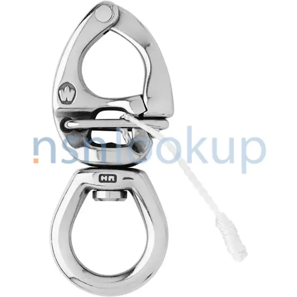 4030-01-601-1421 SWIVEL,LINK AND JAW 4030016011421 016011421 1/2 4030-01-601-1421 SWIVEL,LINK AND JAW 4030016011421 016011421 1/2