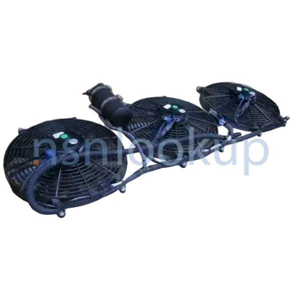 4130-01-555-4824 CONDENSER,REFRIGERATION 4130015554824 015554824 1/1