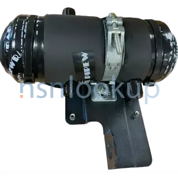4130-01-563-3143 ACCUMULATOR,REFRIGERANT 4130015633143 015633143 1/1