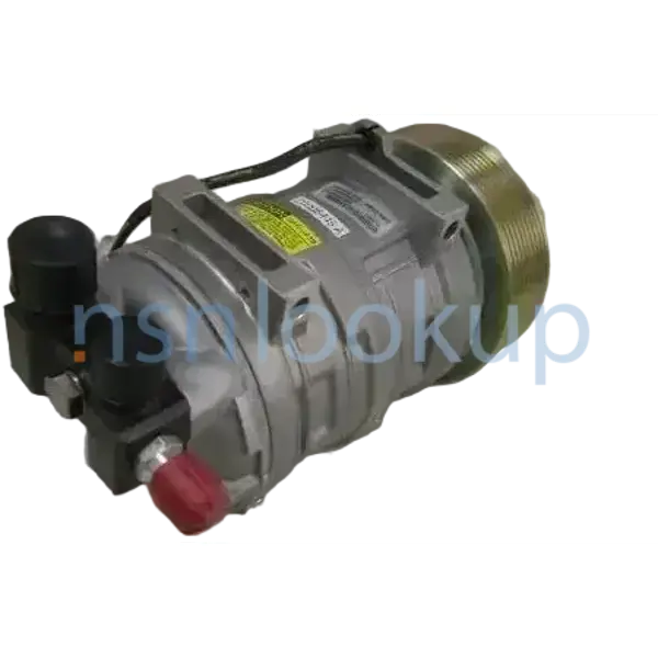 4130-01-569-3895 COMPRESSOR UNIT,REFRIGERATION 4130015693895 015693895 1/1