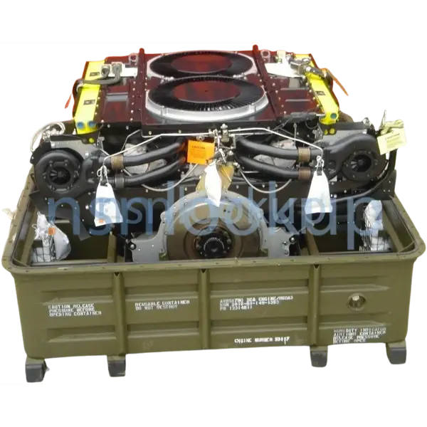 4140-00-350-9401 HOUSING,CENTRIFUGAL FAN 4140003509401 003509401 1/1