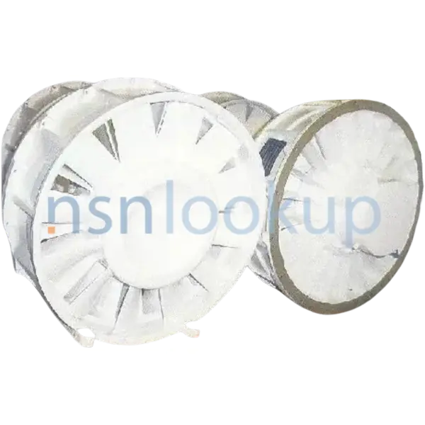 4140-00-756-3612 FAN,VANEAXIAL 4140007563612 007563612 1/3 4140-00-756-3612 FAN,VANEAXIAL 4140007563612 007563612 1/3