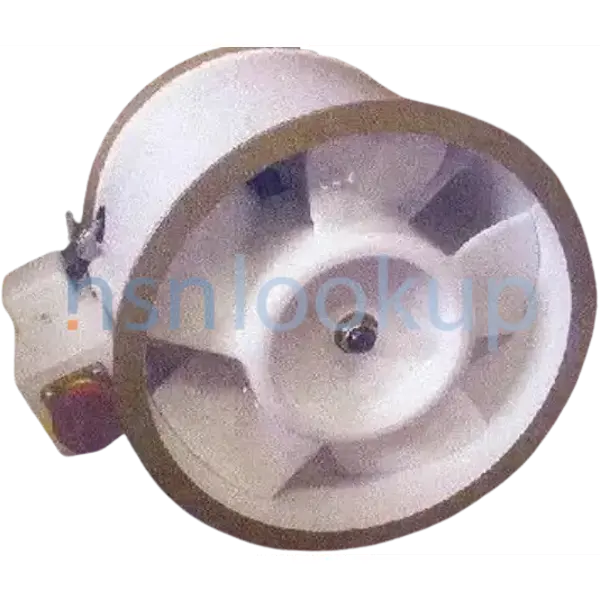 4140-00-782-1169 FAN,PERSONNEL HEATER 4140007821169 007821169 1/2