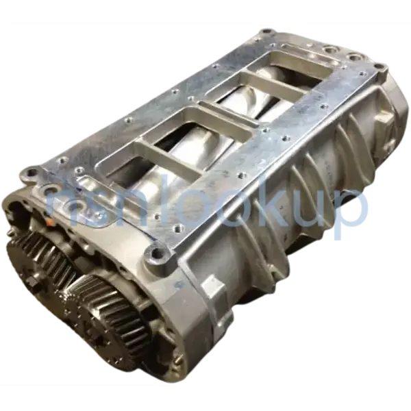 4140-01-141-1257 BLOWER,8V92TA 4140011411257 011411257 1/1