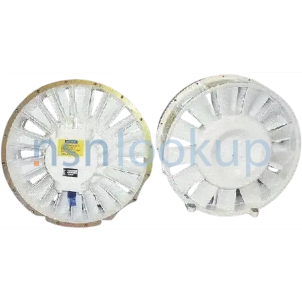 4140-01-284-5722 FAN,AXIAL VANE 4140012845722 012845722 3/4 4140-01-284-5722 FAN,AXIAL VANE 4140012845722 012845722 3/4