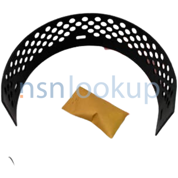 4140-01-350-0839 GUARD,FAN IMPELLER 4140013500839 013500839 1/1 4140-01-350-0839 GUARD,FAN IMPELLER 4140013500839 013500839 1/1