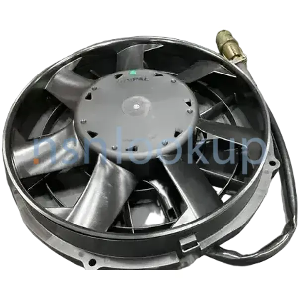 4140-01-602-8454 IMPELLER,FAN,AXIAL 4140016028454 016028454 1/1