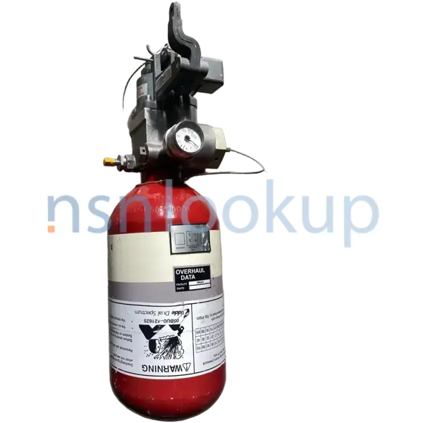 4210-01-566-2417 EXTINGUISHER,FIRE 4210015662417 015662417 1/1