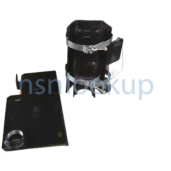 4210-01-571-1346 BRACKET,FIRE EXTINGUISHER 4210015711346 015711346 1/1