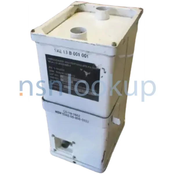 4240-01-026-3112 PRECLEANER AND PARTICULATE FILTER,ASSEMBLY 4240010263112 010263112 1/1 4240-01-026-3112 PRECLEANER AND PARTICULATE FILTER,ASSEMBLY 4240010263112 010263112 1/1