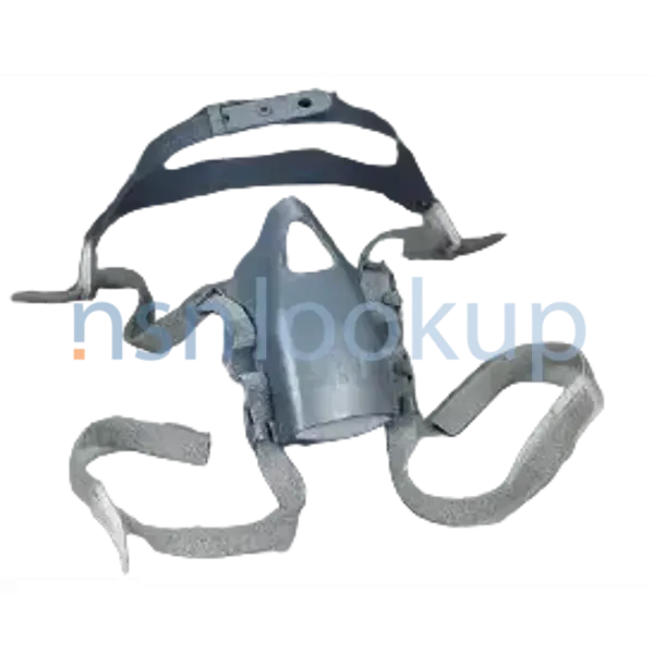 4240-01-496-4143 HARNESS ASSEMBLY,MASK,OXYGEN 4240014964143 014964143 2/2 4240-01-496-4143 HARNESS ASSEMBLY,MASK,OXYGEN 4240014964143 014964143 2/2