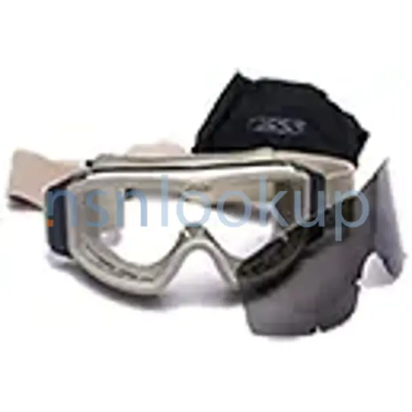 4240-01-504-5727 GOGGLES,INDUSTRIAL 4240015045727 015045727 1/1