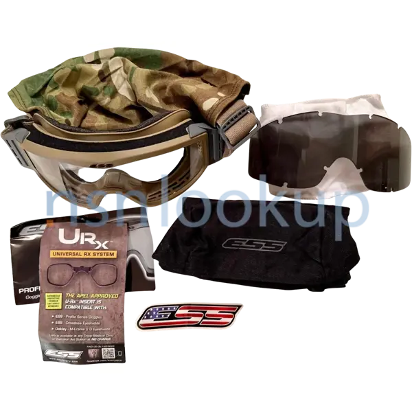 4240-01-604-2788 GOGGLES,INDUSTRIAL 4240016042788 016042788 1/1