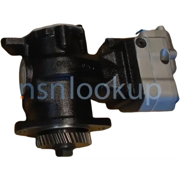 4310-01-563-7265 PARTS KIT,COMPRESSOR 4310015637265 015637265 1/1