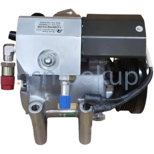 4310-01-598-2309 COMPRESSOR,RECIPROCATING 4310015982309 015982309 1/1