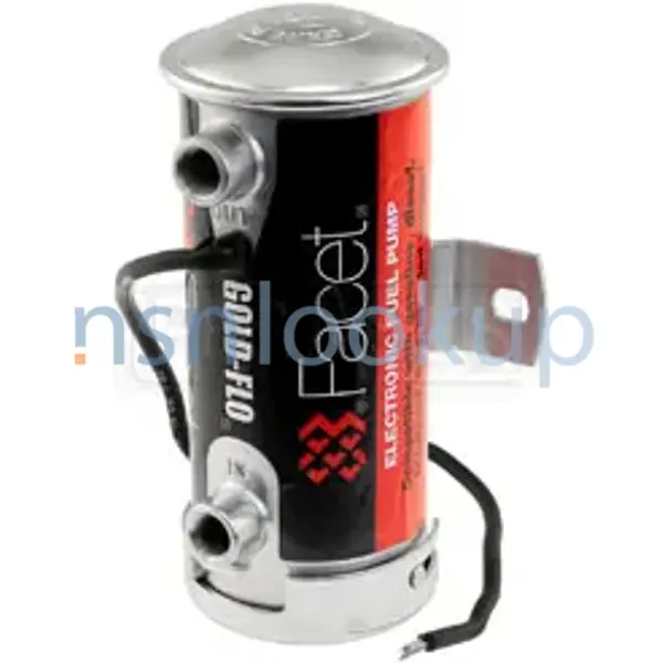 4320-00-136-0137 PUMP,ROTARY 4320001360137 001360137 1/1