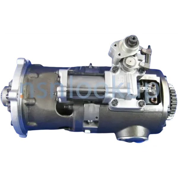 4320-01-376-5651 PUMP UNIT,AXIAL PISTONS,X200 TRANSMISSION 4320013765651 013765651 1/1