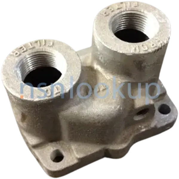 4330-00-921-5375 HEAD,FLUID FILTER 4330009215375 009215375 1/4