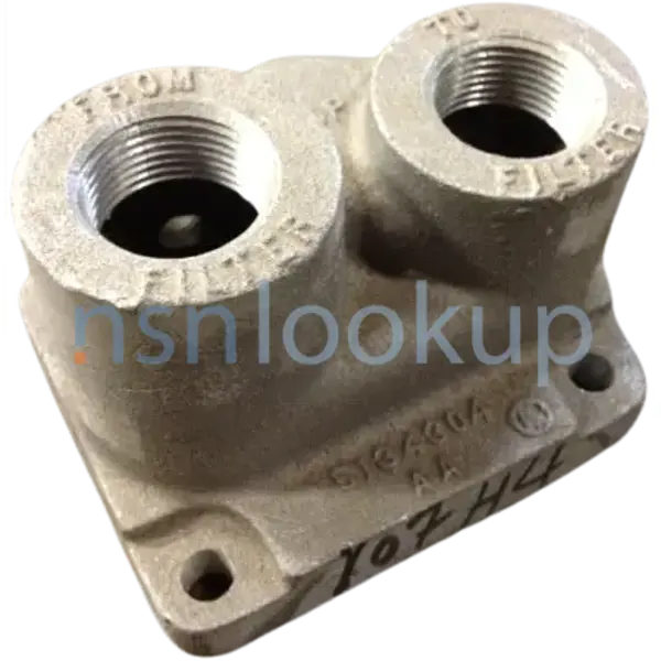 4330-00-921-5375 HEAD,FLUID FILTER 4330009215375 009215375 2/4