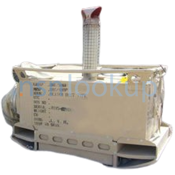 4520-01-521-2076 HEATER,DUCT TYPE,PORTABLE 4520015212076 015212076 2/2