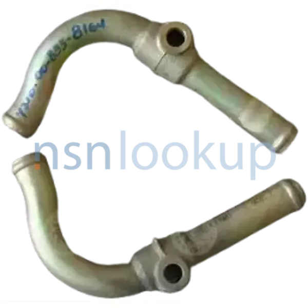 4710-00-833-8164 TUBE ASSEMBLY,METAL 4710008338164 008338164 1/1 4710-00-833-8164 TUBE ASSEMBLY,METAL 4710008338164 008338164 1/1