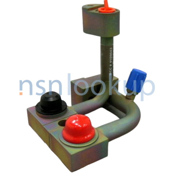 4710-01-536-4174 TUBE ASSEMBLY,METAL 4710015364174 015364174 1/1