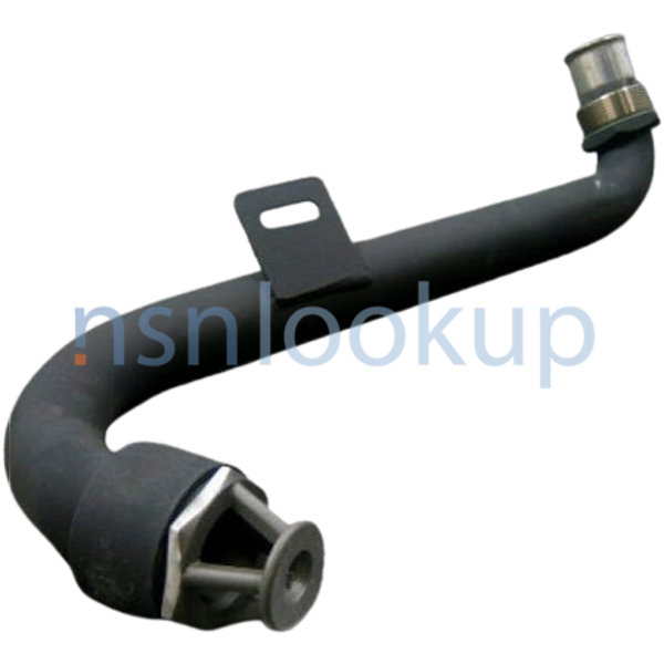 4710-01-555-0263 TUBE ASSEMBLY,METAL 4710015550263 015550263 1/1