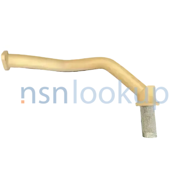 4710-01-606-3344 PIPE,BENT,METALLIC 4710016063344 016063344 1/1