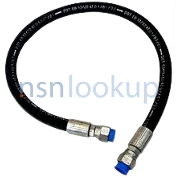 4720-00-055-5982 HOSE ASSEMBLY,NONMETALLIC 4720000555982 000555982 1/2 4720-00-055-5982 HOSE ASSEMBLY,NONMETALLIC 4720000555982 000555982 1/2