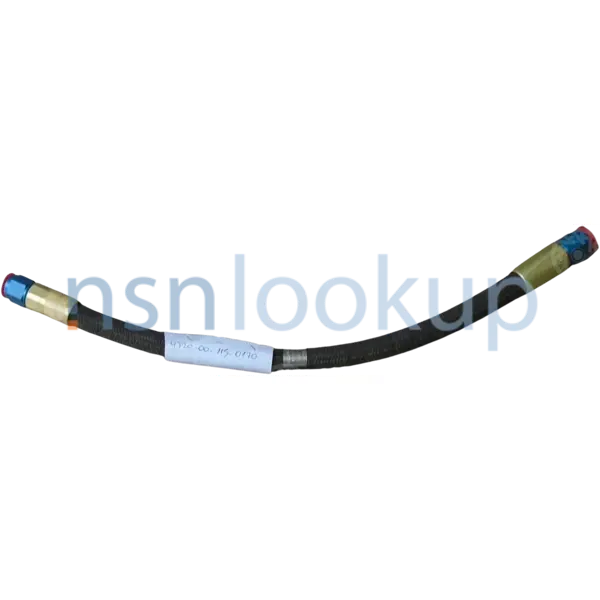 4720-00-115-0170 HOSE ASSEMBLY,NONMETALLIC 4720001150170 001150170 1/2 4720-00-115-0170 HOSE ASSEMBLY,NONMETALLIC 4720001150170 001150170 1/2