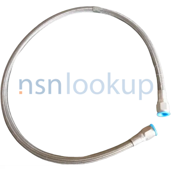 4720-00-410-1184 HOSE ASSEMBLY,NONMETALLIC 4720004101184 004101184 1/2 4720-00-410-1184 HOSE ASSEMBLY,NONMETALLIC 4720004101184 004101184 1/2