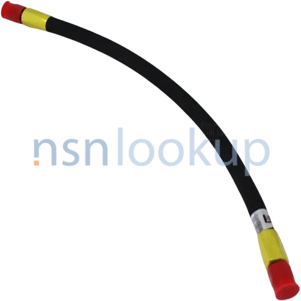 4720-00-420-4396 HOSE ASSEMBLY,NONMETALLIC 4720004204396 004204396 1/2 4720-00-420-4396 HOSE ASSEMBLY,NONMETALLIC 4720004204396 004204396 1/2