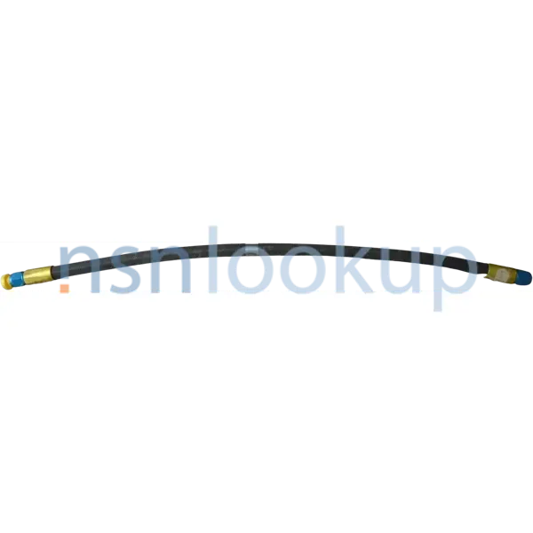4720-00-461-9797 HOSE ASSEMBLY,NONMETALLIC 4720004619797 004619797 1/2 4720-00-461-9797 HOSE ASSEMBLY,NONMETALLIC 4720004619797 004619797 1/2