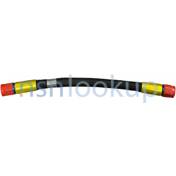 4720-00-720-0242 HOSE ASSEMBLY,NONMETALLIC 4720007200242 007200242 1/2 4720-00-720-0242 HOSE ASSEMBLY,NONMETALLIC 4720007200242 007200242 1/2