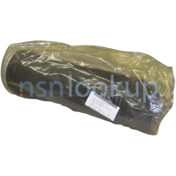 4720-00-999-8589 HOSE ASSEMBLY,AIR DUCT 4720009998589 009998589 1/3