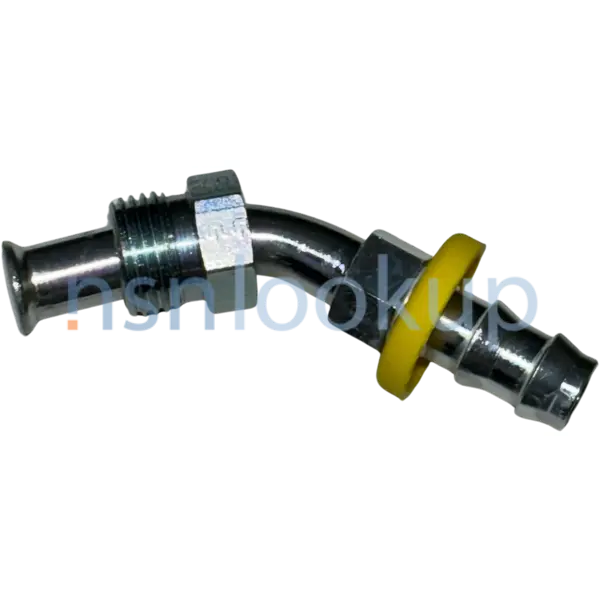 4720-01-069-7708 HOSE ASSEMBLY,NONMETALLIC 4720010697708 010697708 1/2
