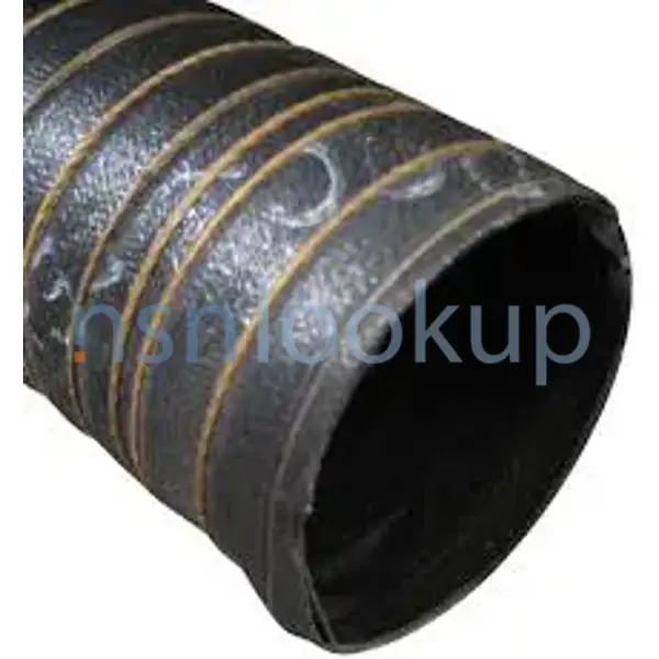 4720-01-094-9027 HOSE,AIR DUCT 4720010949027 010949027 1/3