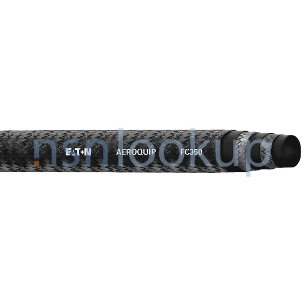 4720-01-167-2811 HOSE,NONMETALLIC 4720011672811 011672811 1/1