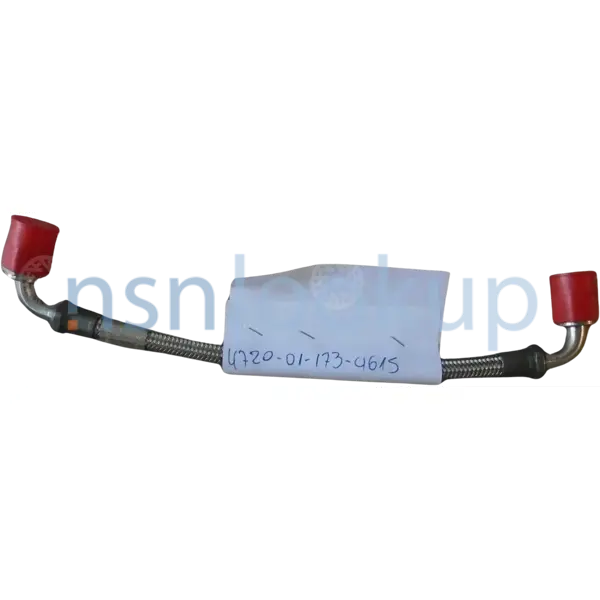 4720-01-173-4615 HOSE ASSEMBLY,NONMETALLIC 4720011734615 011734615 1/2 4720-01-173-4615 HOSE ASSEMBLY,NONMETALLIC 4720011734615 011734615 1/2