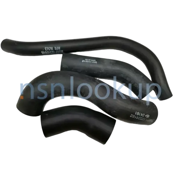 4720-01-188-3909 HOSE,PREFORMED 4720011883909 011883909 1/2