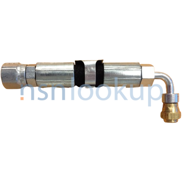 4720-01-279-3034 HOSE ASSEMBLY,NONMETALLIC 4720012793034 012793034 1/1