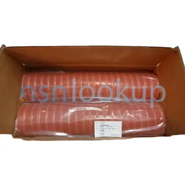 4720-01-497-9934 HOSE,AIR DUCT 4720014979934 014979934 1/1