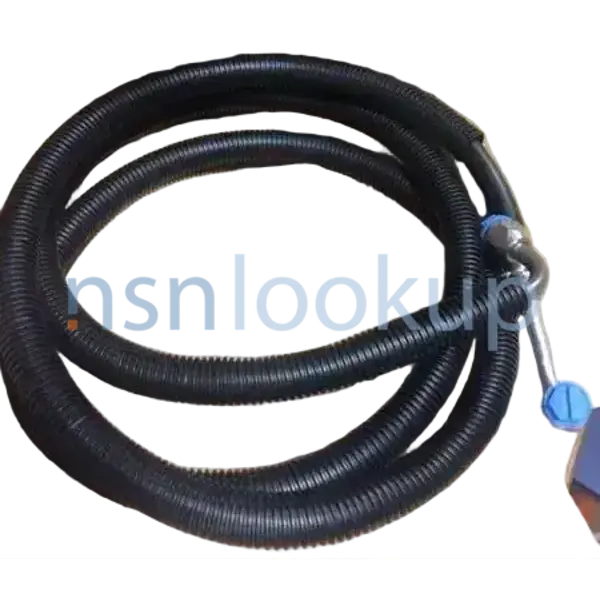 4720-01-562-4486 HOSE,NONMETALLIC 4720015624486 015624486 1/1