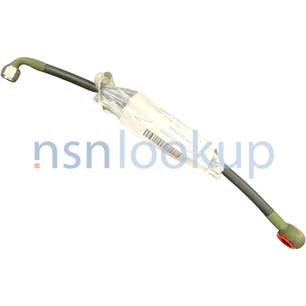 4720-99-345-7439 HOSE ASSEMBLY,NONMETALLIC 4720993457439 993457439 1/1