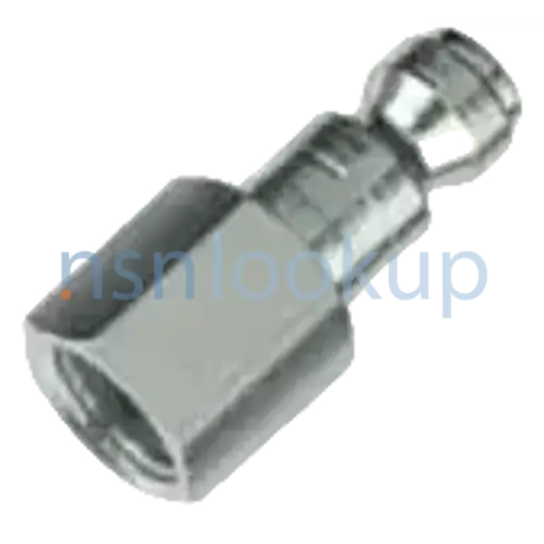 4730-00-062-4282 COUPLING HALF,QUICK DISCONNECT 4730000624282 000624282 1/2