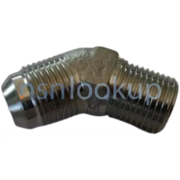 4730-00-122-0526 ELBOW,PIPE TO TUBE 4730001220526 001220526 1/1 4730-00-122-0526 ELBOW,PIPE TO TUBE 4730001220526 001220526 1/1