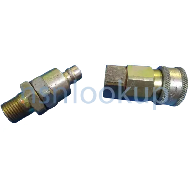 4730-00-138-8279 COUPLING ASSEMBLY,QUICK DISCONNECT 4730001388279 001388279 1/2
