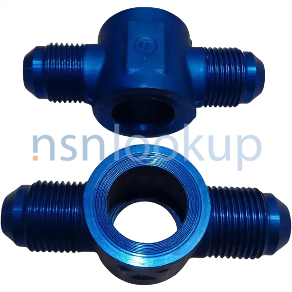 4730-00-278-5824 CONNECTOR,MULTIPLE,FLUID PRESSURE LINE 4730002785824 002785824 1/3